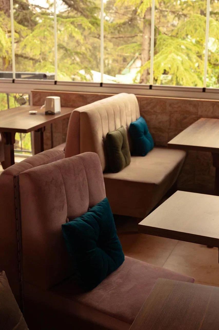 Golden Fleece Hotel Ureki Ngoại thất bức ảnh