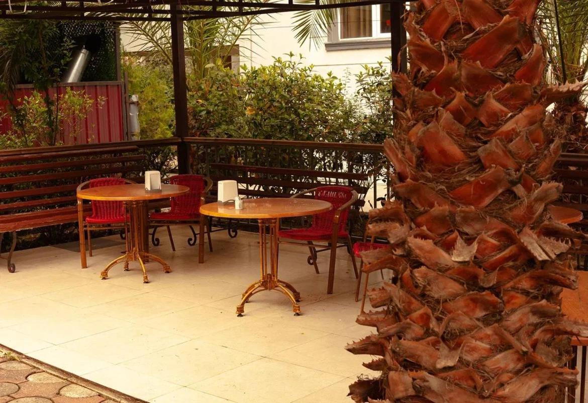 Golden Fleece Hotel Ureki Ngoại thất bức ảnh