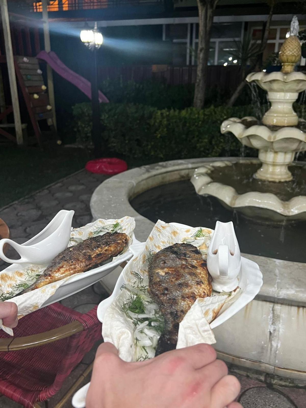 Golden Fleece Hotel Ureki Ngoại thất bức ảnh