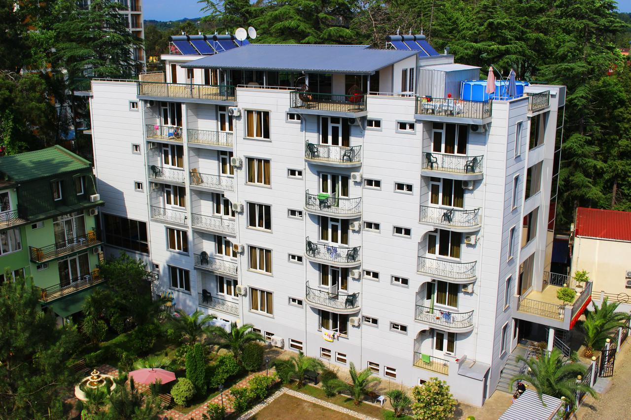 Golden Fleece Hotel Ureki Ngoại thất bức ảnh